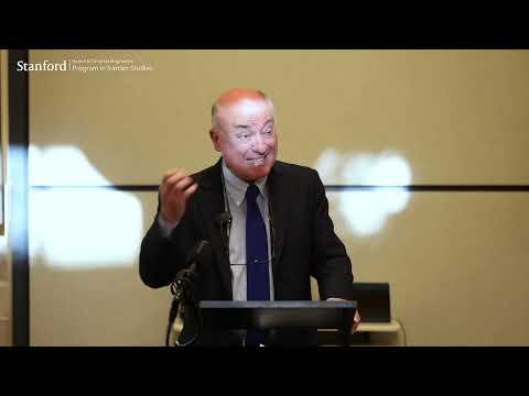 Music and Charismatic Authority in the First Decade of the Islamic Republic with Houchang Chehabi