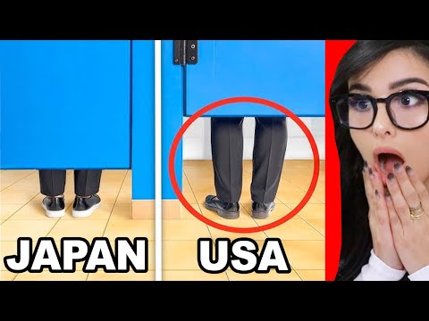 Things Other Countries Do Differently