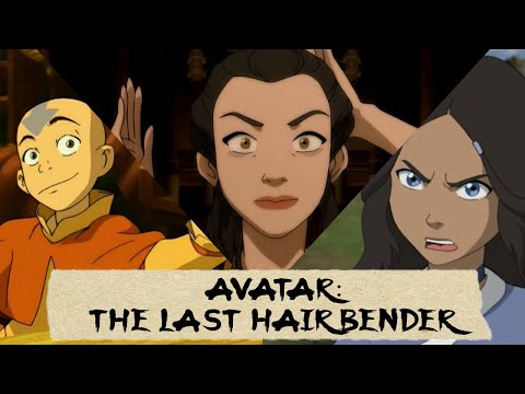 The Last Hairbender: Hair Symbolism in Avatar