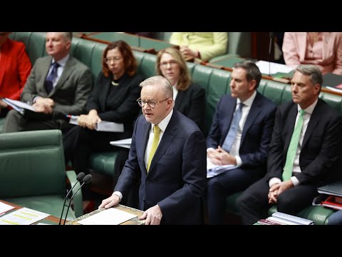 ‘Let’s get back to parliament’: Australian government ‘owe it’ to the Bondi massacre victims