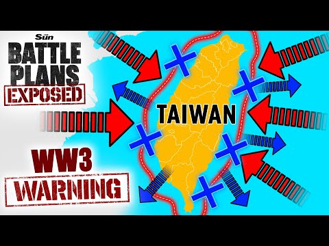 EXPOSED: Xi's ULTIMATE move to destroy the West | Battle Plans