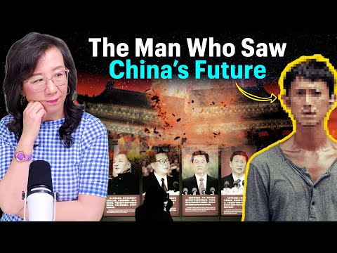 A mute prophet, a past mistake, and China’s founding father reborn