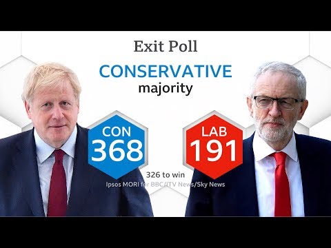 Has Boris won a majority? - Election 2019 | BBC