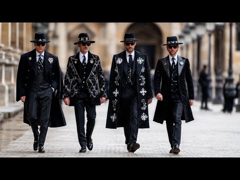 CHANEL FW 2026 at Paris Fashion Week | Elegant Menswear, Iconic Touches & Timeless Appeal