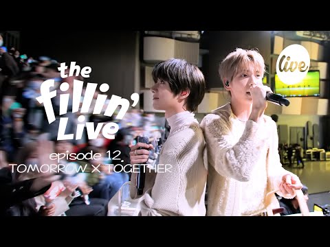 [4K]TOMORROW X TOGETHER “Deja Vu” & “I'll See You There Tomorrow” & “Miracle” & “Happily Ever After”