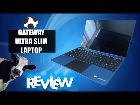 Gateway Ultra Slim 14.1' Laptop: Review