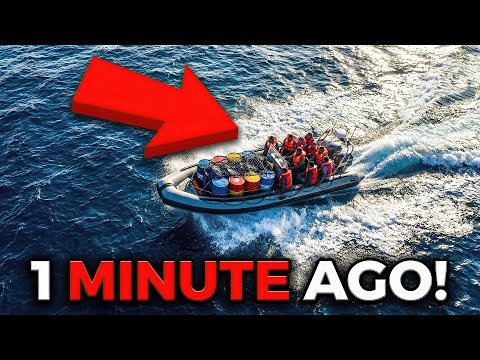 Coast Guard Intercepts Cartel Runners HARD - Then THIS Happened…