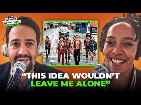 Lin-Manuel Miranda on His New Concept Album 'Warriors' (with Co-Writer Eisa Davis)