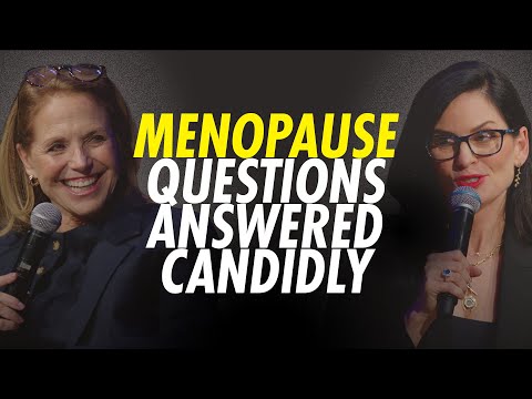 Dr. Mary Claire Haver Shares Everything You Need To Know About Menopause