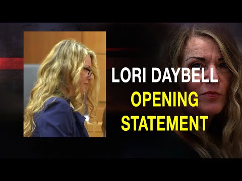 Lori Vallow Daybell's opening statement in Arizona conspiracy trial