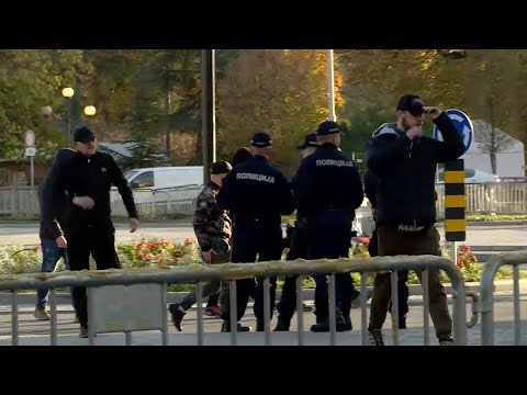 Milićević o napadu na ekipu N1: Tužilaštvo da identifikuje policajce, MUP da kaže što nisu reagovali