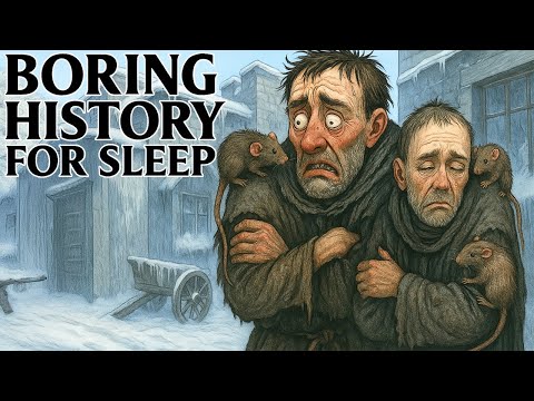 What Really Happened Inside Medieval Prisons at Night | Relaxing History