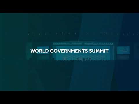World Government Summit 2025 Day 1 is LIVE!