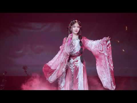 黄霄雲《三界四洲》肝又开始疼了 原唱者来女现场献唱 #黑神话悟空 #黑神话 #三界四洲 #黄霄 #女版 #古风 #现场版live
