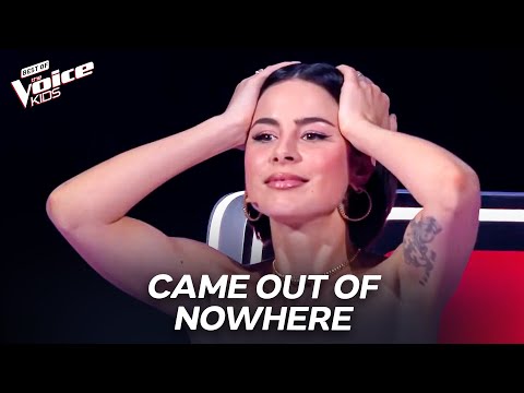 Voices That Sound OTHERWORLDLY! | Best of The Voice Kids