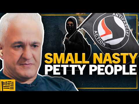 Peter Boghossian: The Left Can’t Admit They Were Wrong