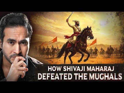 How Chhatrapati Shivaji Maharaj Defeated the Mughals