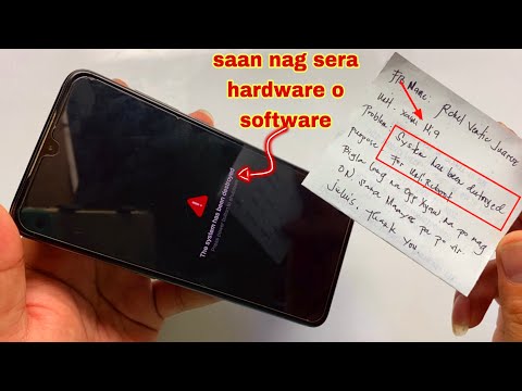 How to Fix System has Been Destroyed Xiaomi Mi 9 ^100% Kaya mo ito!