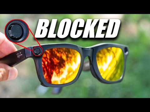 5 Game-Changing Meta Ray-Ban Accessories You Need Now