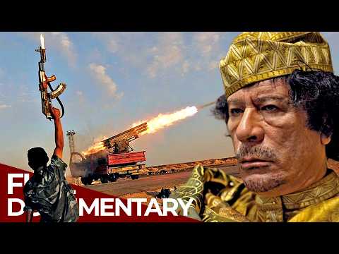 Gaddafi: Inside the CIA's 30-Year Plan to Overthrow the Libyan Dicator | FD History