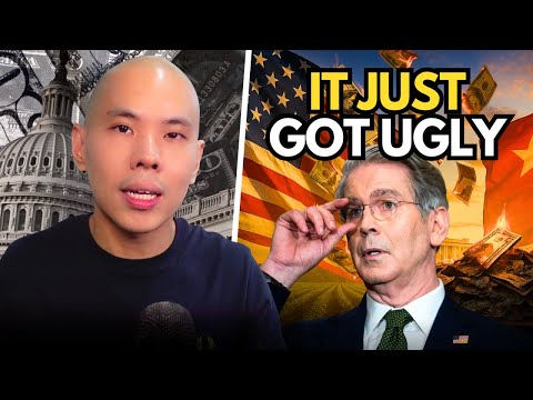 Bessent Blasts China For Canceling U.S. Farmers As Beijing Cripples US Lithium Supply Chain