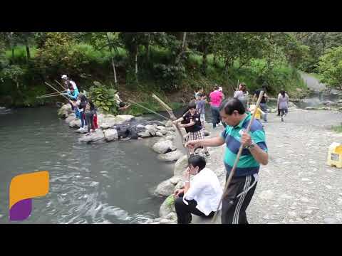 DITURIS GALARZA LA MEJOR TRUCHA DEL CENTRO DEL PAIS