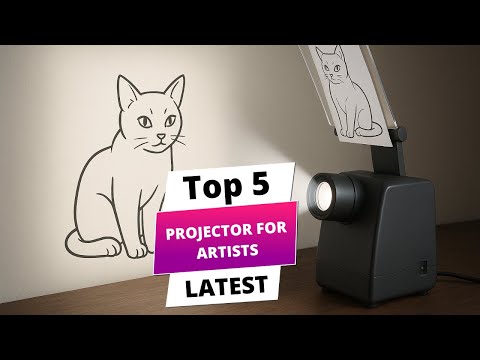 ✅ Best projector for artists: Projector for artists (Buying Guide)