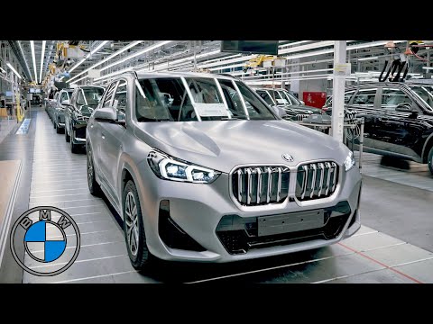BMW production - Automatic surface inspection and rework - Plant Regensburg