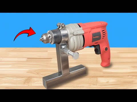 Engineers Are Amazed by a 50-Year-Old Welder's DIY Homemade Tool