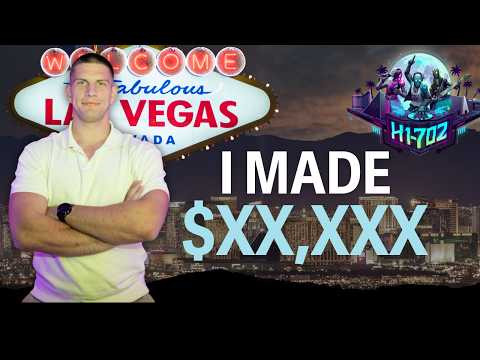 My first LHE - competing with the best bug hunters in the world - h1-702 vlog