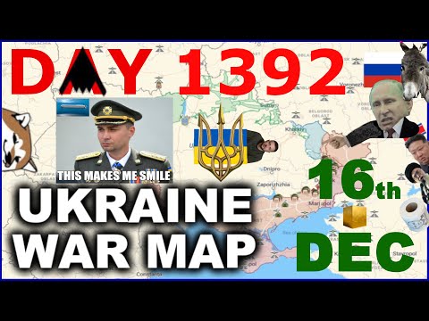 Day 1392: Ukraïnian Map - Sub-Level-Protection