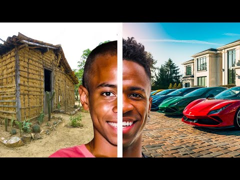 L’Histoire INCROYABLE de Vinicius Jr.