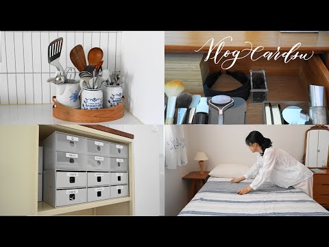 18 Smart Ideas for a Comfortable Home / Sustainable Eco-Friendly Organizing Tips