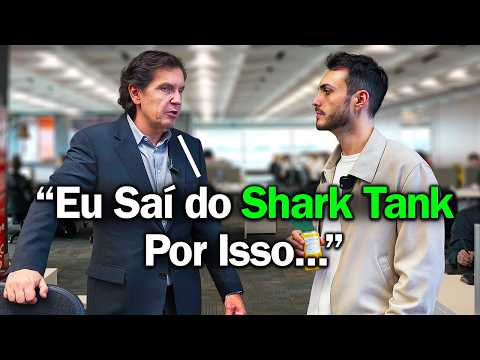 Descobrindo os Segredos Ocultos do Shark Tank Brasil - João Appolinário