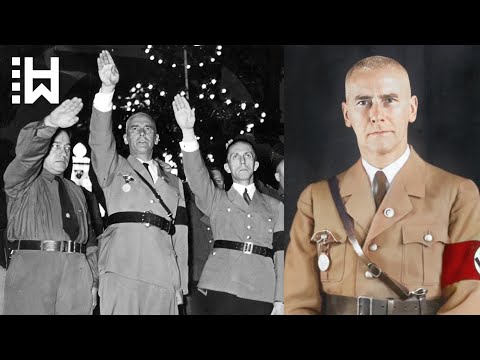 Painful execution of Nazi Minister of the Interior & "Butcher of Czechs" - Wilhelm Frick