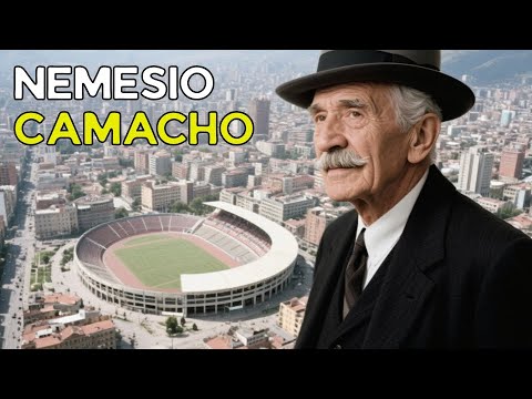Nemesio Camacho: La Historia del Hombre que Transformó a Bogotá
