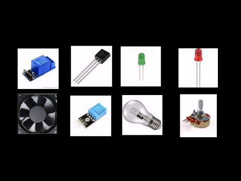 Temperature Control of a Room - Simulation & Arduino Implementation 