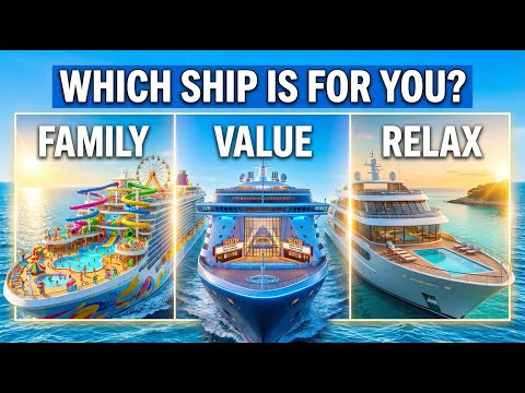 Royal Caribbean Ship Classes Explained (2026) 🚢 Which One Is ACTUALLY Best for You?
