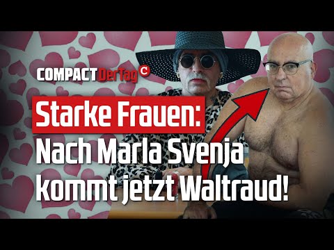 Starke Frauen: Nach Marla Svenja kommt jetzt Waltraud!💥