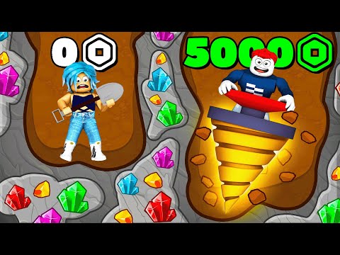 5000 ROBUX BOHRMASCHINE gegen EBRU