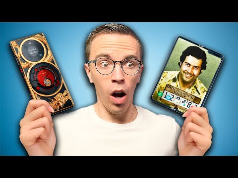 The WEIRDEST Smartphones