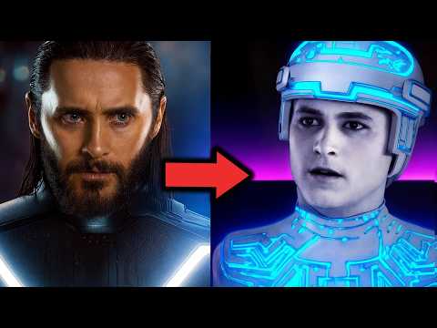 Ares is TRON! | The Critics didn’t understand the movie