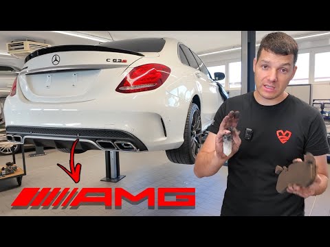 Streit mit Mercedes Experten bei Reparatur meines C63S! Wurde hier gepfuscht?
