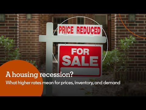 LinkedIn News LIVE: Is there a housing recession?