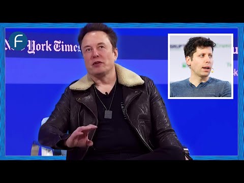 Elon Musk Explains Why Sam Altman Was Fired
