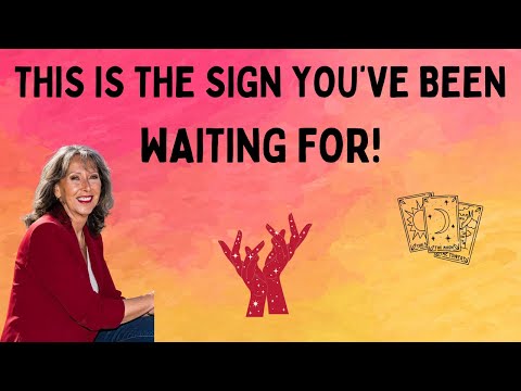This Is the Sign You’ve Been Waiting For! ✨ Timeless Tarot Message