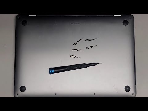 2018 13" Inch MacBook Pro A1989 LCD Screen Replacement Repair