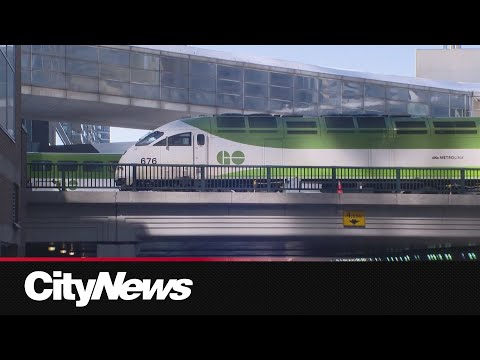 Metrolinx reveals reason behind GO train derailment, refunds given out