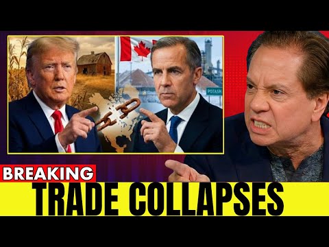 Trump’s Trade Gamble COLLAPSES After Canada Draws a Hard Line | George Conway