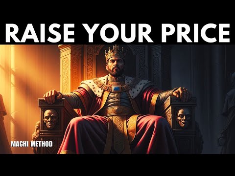 Be Expensive, Even If You Are Not | Machiavelli | Dark Psychology